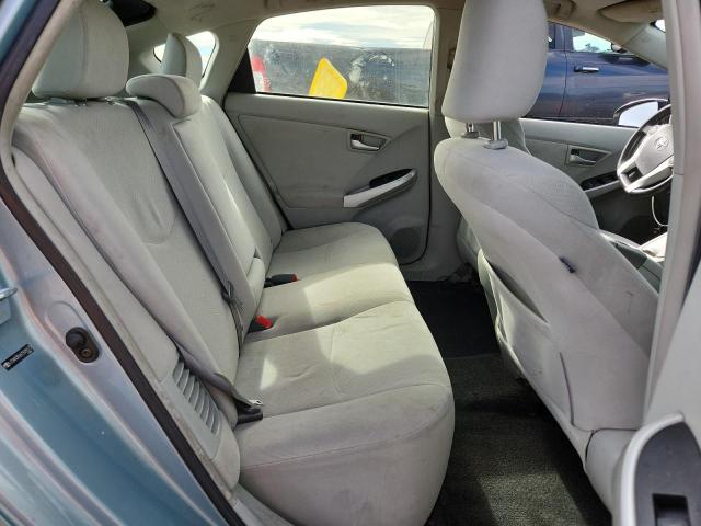 Фото 10 с аукциона – 2012 TOYOTA PRIUS с VIN JTDKN3DU6C5505573