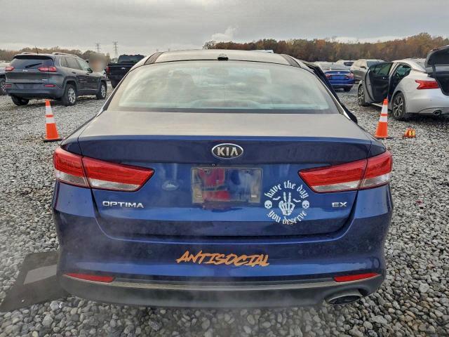 Photo 6 from auction – 2016 KIA OPTIMA EX with VIN 5XXGU4L33GG072030