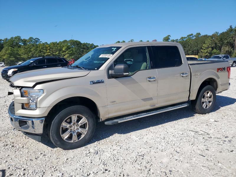 FORD F150 2017 with VIN 1FTEW1EP1HKC96727 - Photo from auction