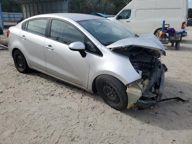 Photo 4 from auction – 2014 KIA RIO LX with VIN KNADM4A3XE6381153