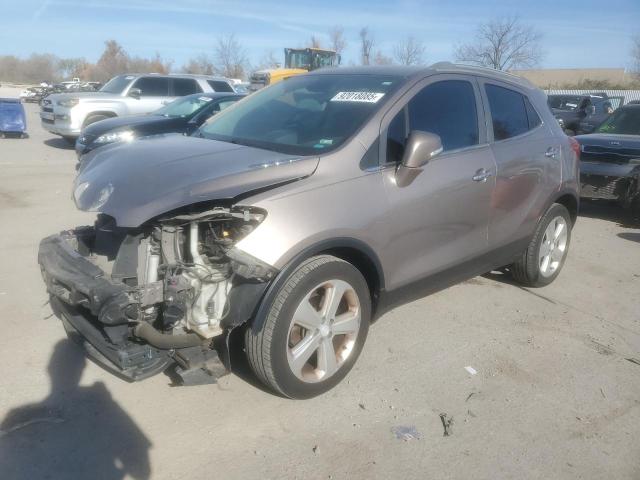BUICK ENCORE 2015 with VIN KL4CJASB8FB181130 - Photo from auction