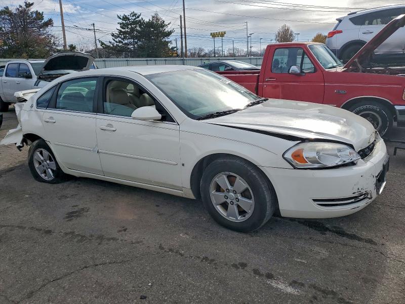 Photo 4 from auction – 2008 CHEVROLET IMPALA LT with VIN 2G1WT58KX89127482