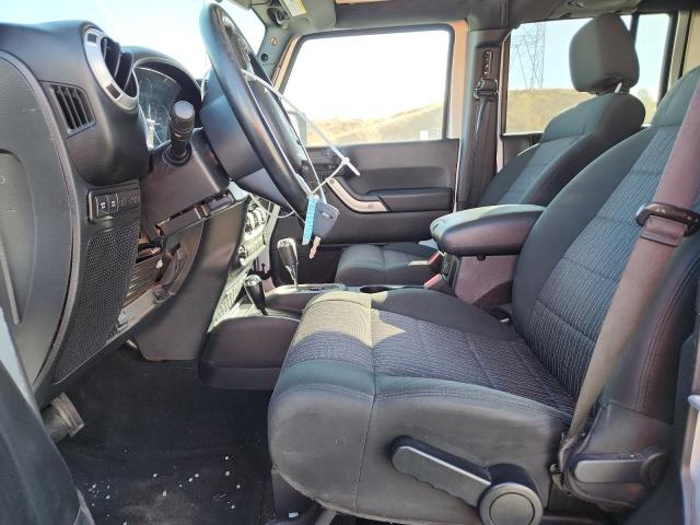 Photo 7 from auction – 2011 JEEP WRANGLER U with VIN 1J4BA6H17BL551267