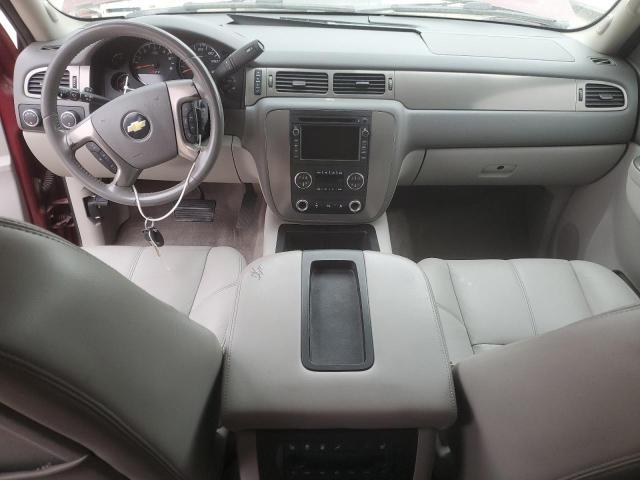 Photo 8 from auction – 2010 CHEVROLET TAHOE K150 with VIN 1GNUKBE07AR237900