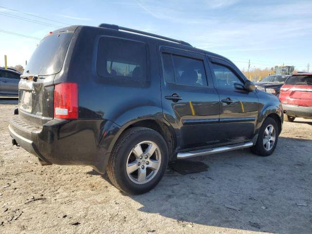 Photo 3 from auction – 2010 HONDA PILOT EXL with VIN 5FNYF4H64AB005755