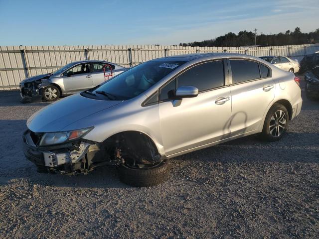 HONDA CIVIC EX 2015 z numerem VIN 19XFB2F86FE040788 - Zdjęcie z aukcji