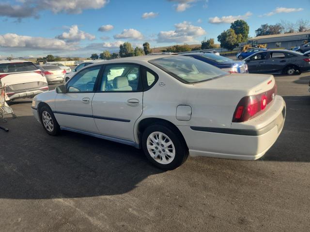 Photo 2 from auction – 2003 CHEVROLET IMPALA with VIN 2G1WF52E339226860