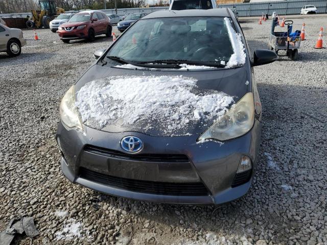 Photo 5 from auction – 2013 TOYOTA PRIUS C with VIN JTDKDTB36D1549515