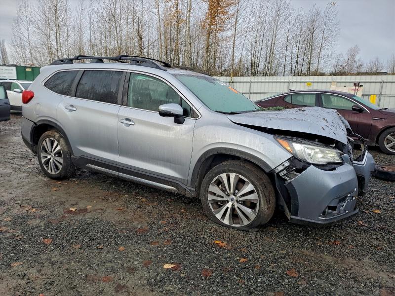 Photo 4 from auction – 2021 SUBARU ASCENT LIM with VIN 4S4WMAPD9M3412818