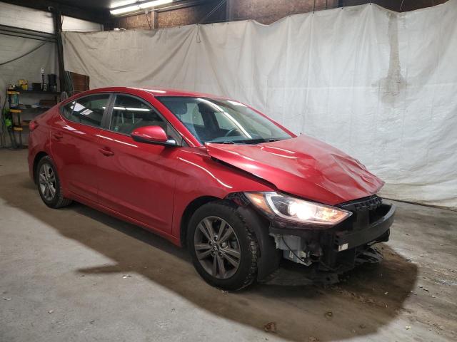 Photo 4 from auction – 2017 HYUNDAI ELANTRA with VIN 5NPD84LF8HH050516