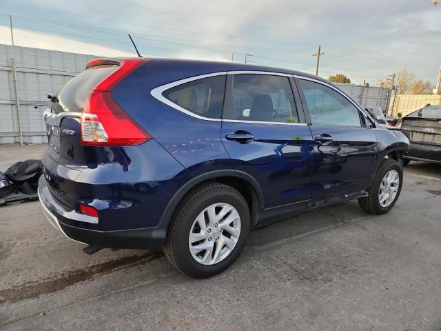 Photo 3 from auction – 2016 HONDA CR-V EX with VIN 2HKRM4H55GH686956