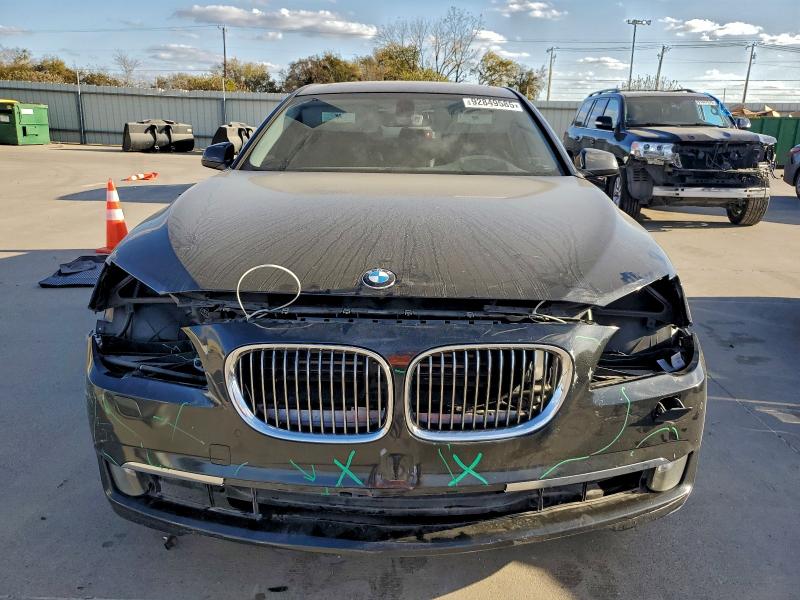 Photo 5 from auction – 2012 BMW 750 LI with VIN WBAKB8C58CC964290