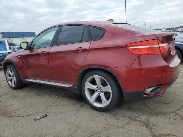 Photo 2 from auction – 2009 BMW X6 with VIN 5UXFG83539LZ94178
