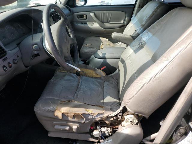 Photo 7 from auction – 2001 TOYOTA SEQUOIA LI with VIN 5TDBT48AX1S001028