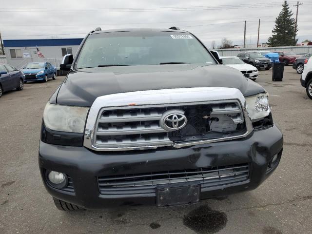 Photo 5 from auction – 2012 TOYOTA SEQUOIA LI with VIN 5TDJY5G12CS070075
