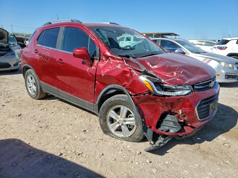 Photo 4 from auction – 2019 CHEVROLET TRAX 1LT with VIN 3GNCJLSB9KL148946