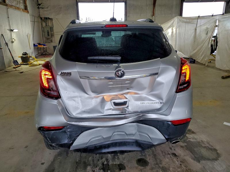 Photo 6 from auction – 2019 BUICK ENCORE PRE with VIN KL4CJASBXKB911663