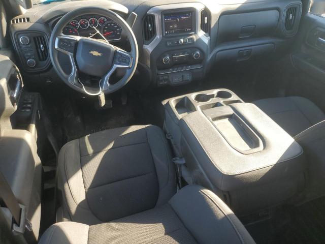 Photo 8 from auction – 2021 CHEVROLET SILVERADO with VIN 1GC4YMEY6MF284589