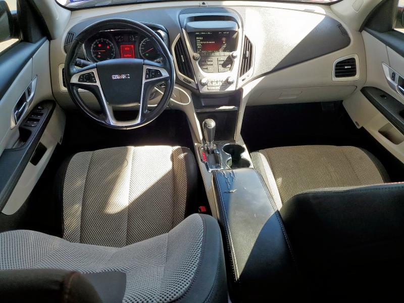 Photo 8 from auction – 2017 GMC TERRAIN SL with VIN 2GKALNEKXH6154418