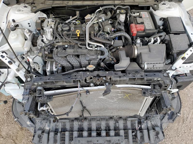 Photo 11 from auction – 2025 NISSAN ALTIMA SV with VIN 1N4BL4DV2SN378362