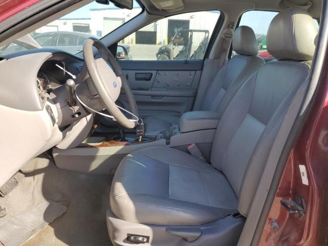 Photo 7 from auction – 2007 FORD TAURUS SEL with VIN 1FAFP56U07A172620