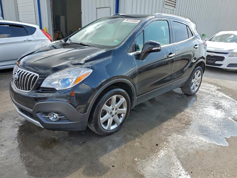 BUICK ENCORE 2014 with VIN KL4CJGSB3EB665823 - Photo from auction