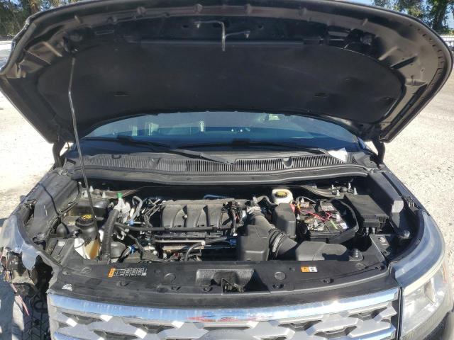 Photo 12 from auction – 2018 FORD EXPLORER L with VIN 1FM5K7F80JGA70060