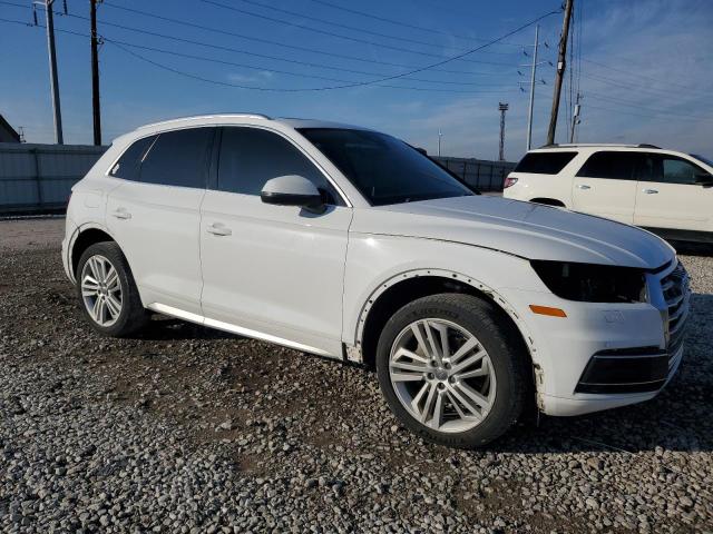 Photo 4 from auction – 2018 AUDI Q5 PREMIUM with VIN WA1BNAFY9J2107061