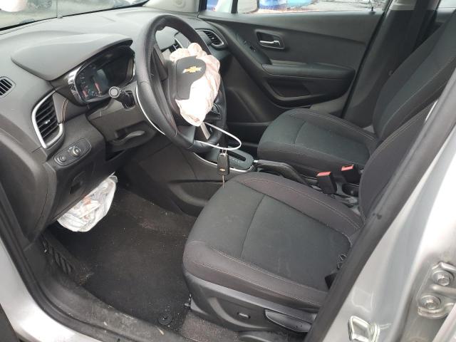 Photo 7 from auction – 2018 CHEVROLET TRAX LS with VIN 3GNCJNSB4JL398444