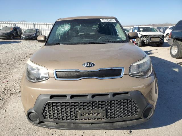 Photo 5 from auction – 2015 KIA SOUL with VIN KNDJN2A28F7197338