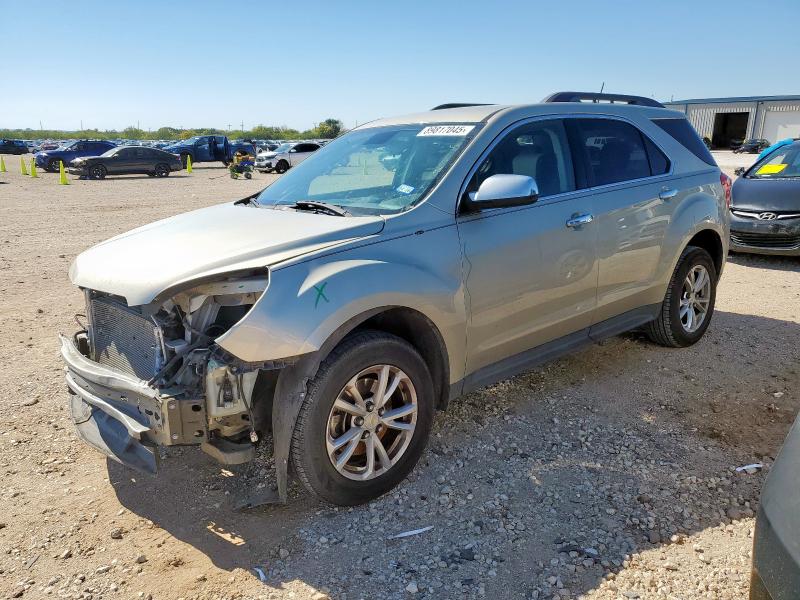 CHEVROLET EQUINOX LT 2016 with VIN 2GNALCEK5G1109731 - Photo from auction