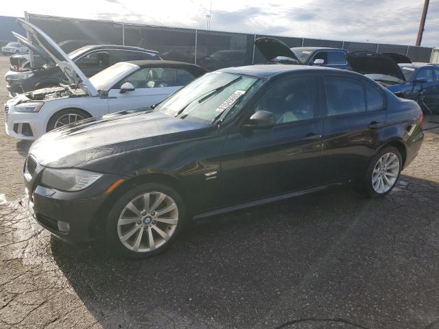 BMW 328 XI 2011 with VIN WBAPK7G50BNN85216 - Photo from auction