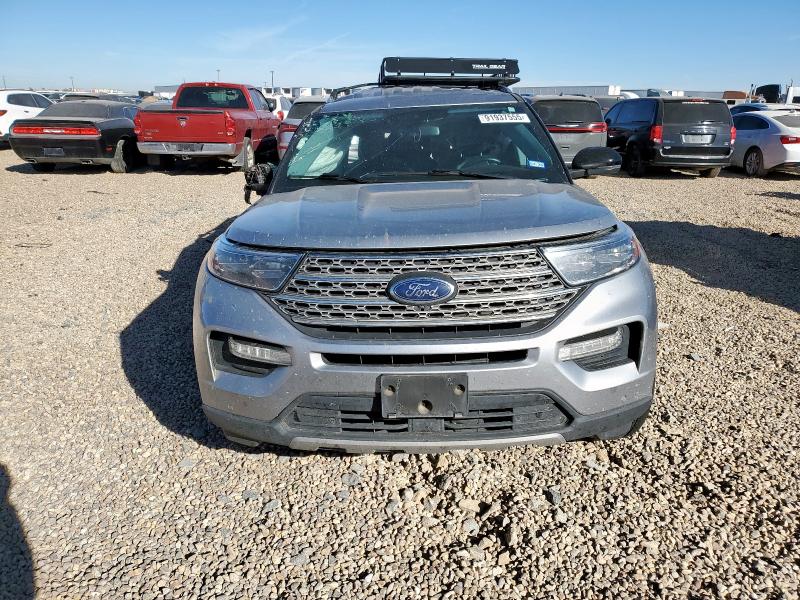 Photo 5 from auction – 2021 FORD EXPLORER L with VIN 1FMSK8FH5MGB06807
