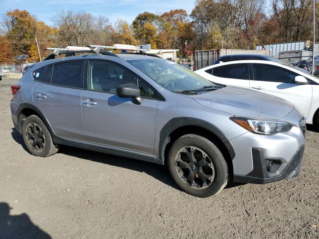 Photo 4 from auction – 2021 SUBARU CROSSTREK with VIN JF2GTABCXM8345094