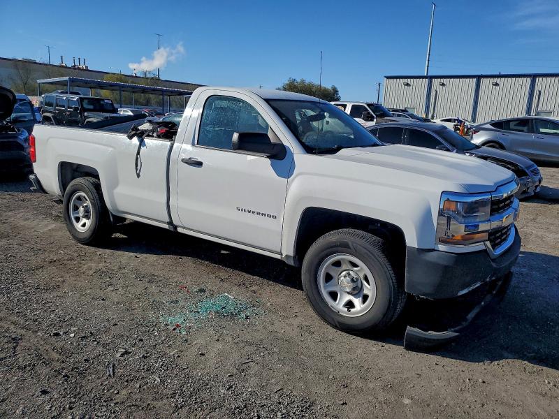 Photo 4 from auction – 2016 CHEVROLET SILVERADO with VIN 1GCNCNEH9GZ101696