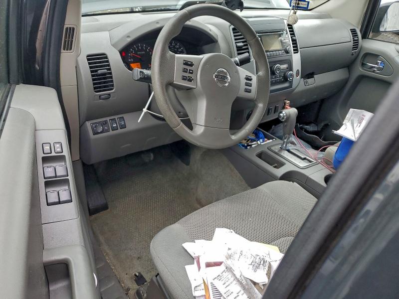 Photo 8 from auction – 2013 NISSAN FRONTIER S with VIN 1N6AD0EV3DN750656