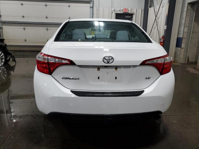 Photo 6 from auction – 2016 TOYOTA COROLLA L with VIN 2T1BURHEXGC633199