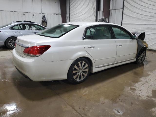 Photo 3 from auction – 2011 TOYOTA AVALON BAS with VIN 4T1BK3DB6BU398466