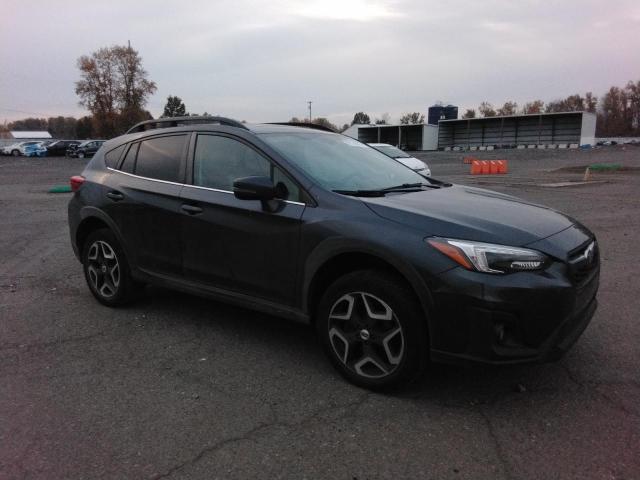 Photo 4 from auction – 2018 SUBARU CROSSTREK with VIN JF2GTAMC4JH208287