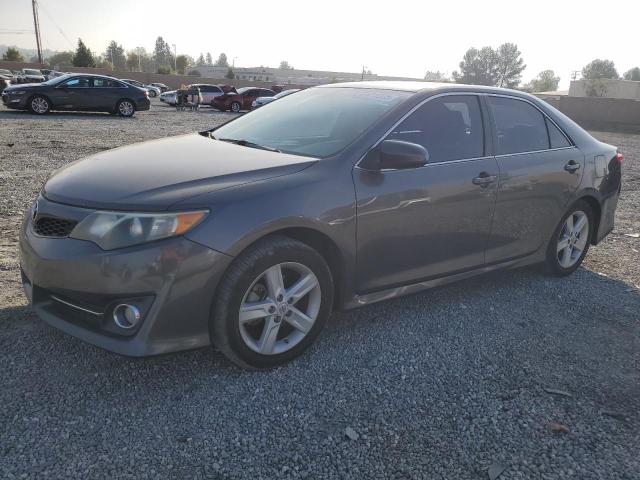 TOYOTA CAMRY L 2014 with VIN 4T1BF1FK6EU399241 - Photo from auction