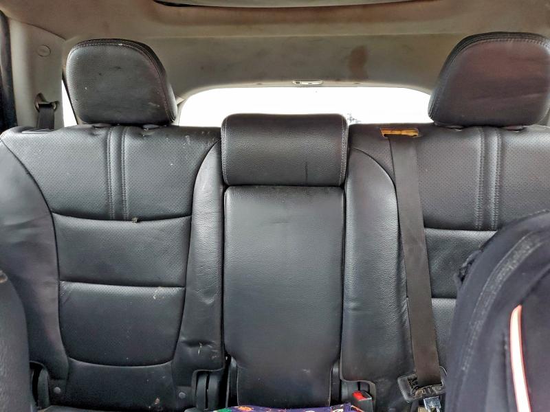 Photo 10 from auction – 2013 KIA SORENTO with VIN 5XYKU4A23DG400719