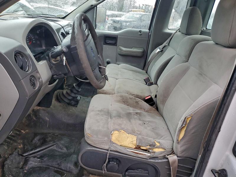 Photo 7 from auction – 2007 FORD F150 with VIN 1FTRF12287NA43069