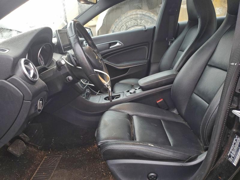 Photo 7 from auction – 2016 MERCEDES-BENZ CLA 250 with VIN WDDSJ4EB0GN371718
