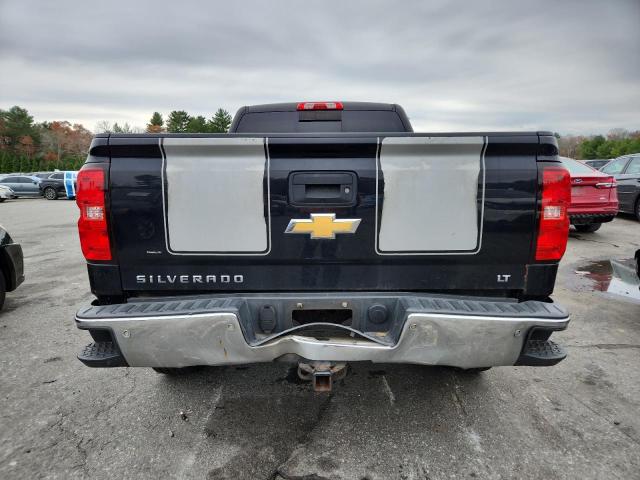 Photo 6 from auction – 2014 CHEVROLET SILVERADO with VIN 1GCVKREC9EZ107476