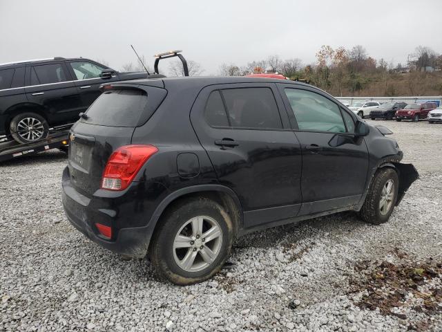 Photo 3 from auction – 2021 CHEVROLET TRAX LS with VIN KL7CJNSB8MB353308