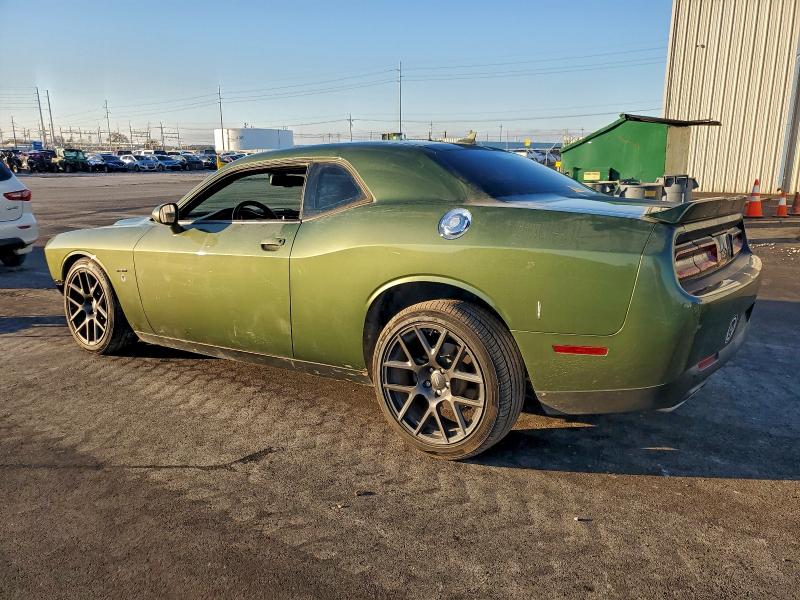 Photo 2 from auction – 2018 DODGE CHALLENGER with VIN 2C3CDZBT2JH161416