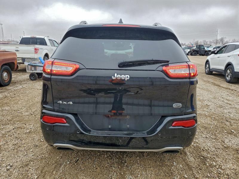 Photo 6 from auction – 2017 JEEP CHEROKEE O with VIN 1C4PJMJS7HW606102