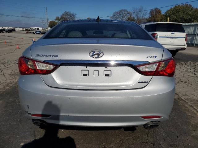 Photo 6 from auction – 2012 HYUNDAI SONATA SE with VIN 5NPEC4AB5CH328591