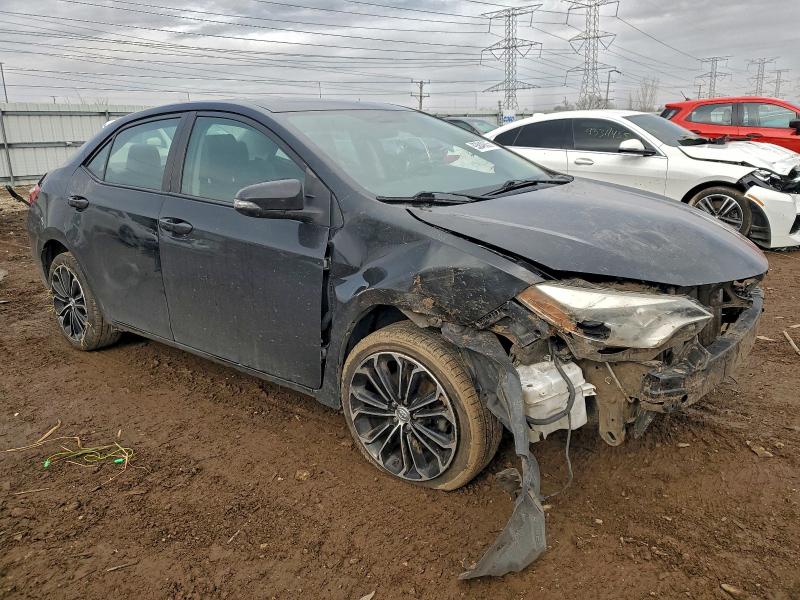 Photo 4 from auction – 2015 TOYOTA COROLLA L with VIN 2T1BURHE3FC423736