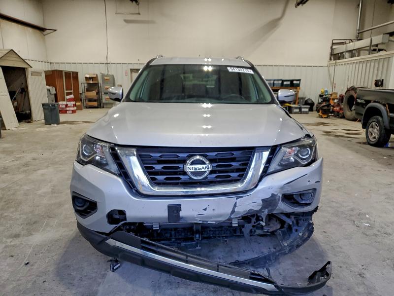 Photo 5 from auction – 2018 NISSAN PATHFINDER with VIN 5N1DR2MM6JC674939